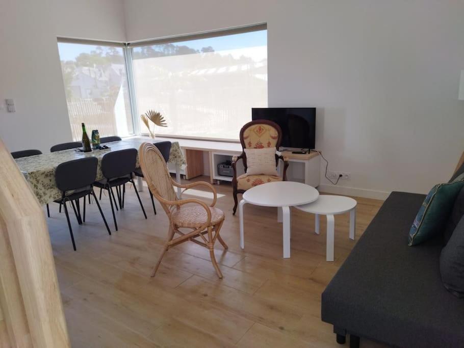 La Cabine Du Bout Du Monde Avec Mezzanine - Ile De Sein - Votre Maison De Vacances De Haut Standing - Pl03 Crozon Buitenkant foto